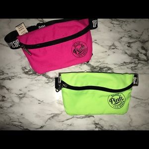 Pink brand fany packs